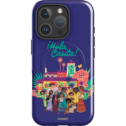 Disney Encanto Casita! iPhone 16 Pro Magsafe Impact Case